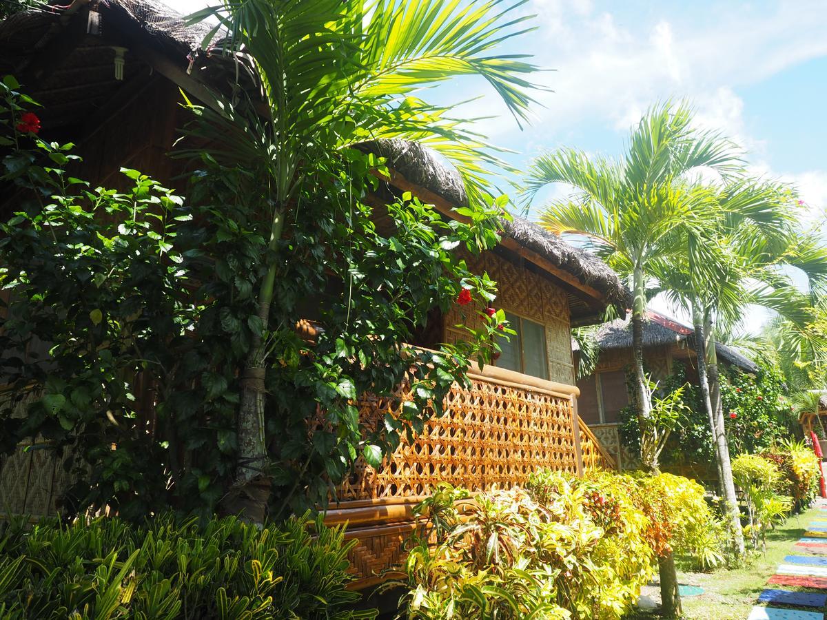 Island Tiki Paradise Resort Panglao Luaran gambar